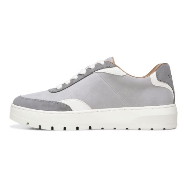 Vionic | Women's Elsa Sneaker - Light Grey