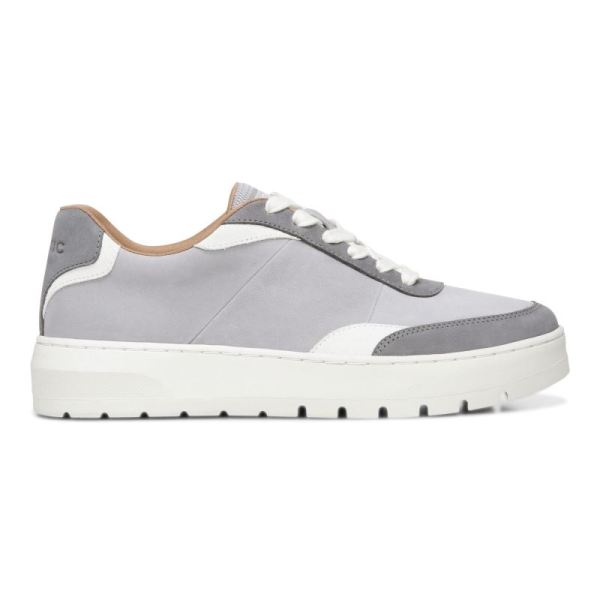 Vionic | Women's Elsa Sneaker - Light Grey