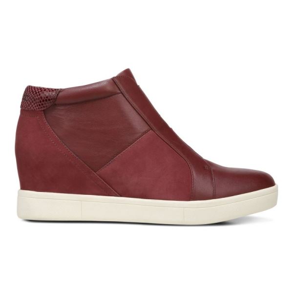 Vionic | Women's Emery High Top - Port