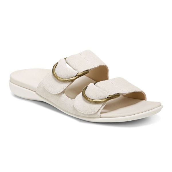 Vionic | Women's Corlee Slide Sandal - Cream