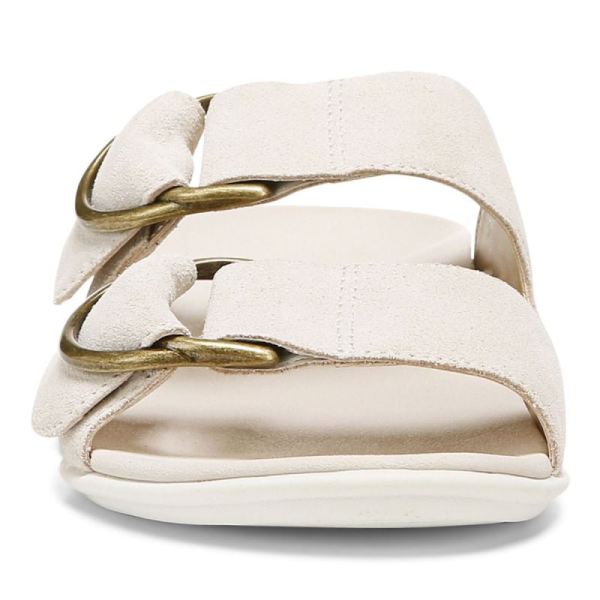 Vionic | Women's Corlee Slide Sandal - Cream