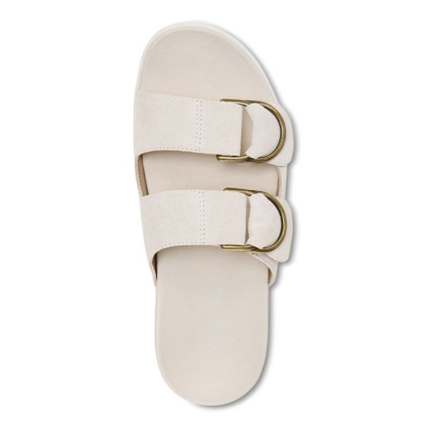 Vionic | Women's Corlee Slide Sandal - Cream