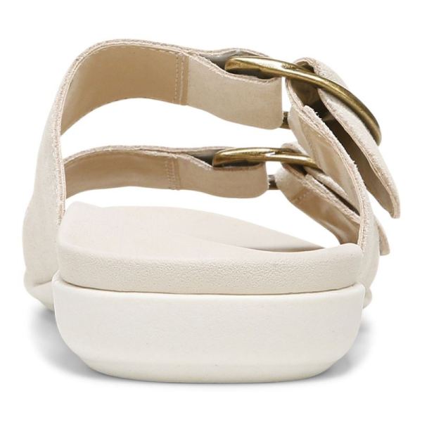 Vionic | Women's Corlee Slide Sandal - Cream