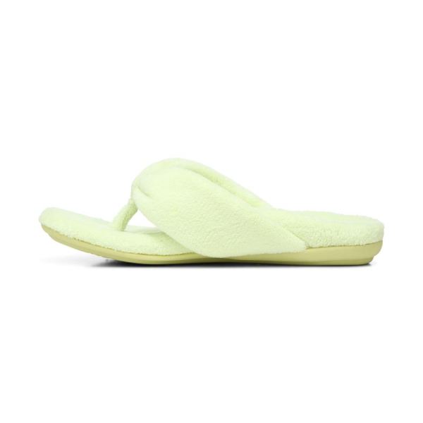 Vionic | Women's Lydia Slipper - Pale Lime