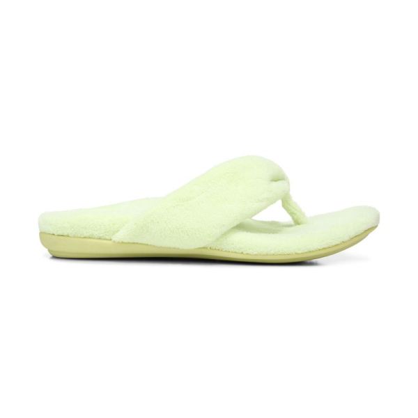 Vionic | Women's Lydia Slipper - Pale Lime