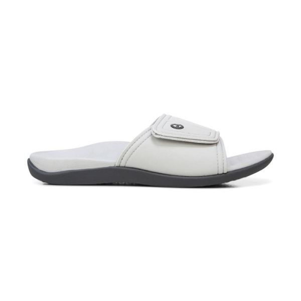 Vionic | Women's Kiwi Slide Sandal - Vapor