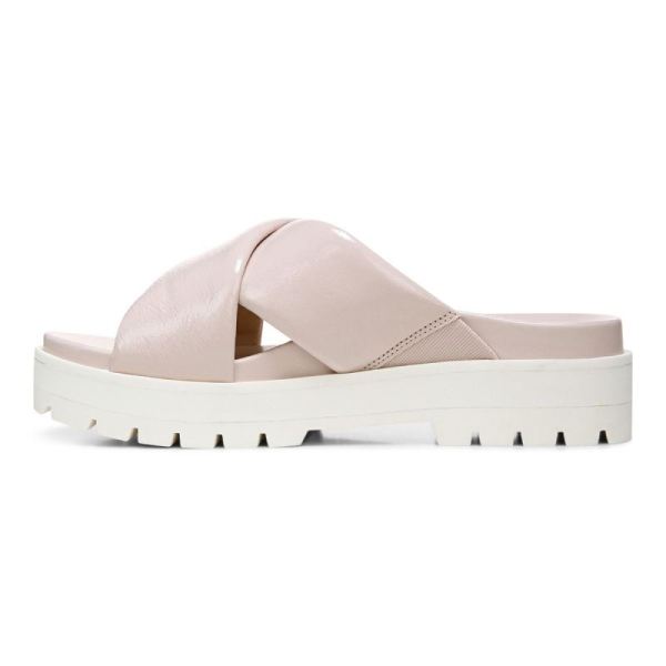 Vionic | Women's Vesta Flatform Lug Sandal - Peony