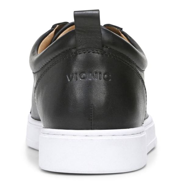 Vionic | Men's Lucas Lace up Sneaker - Black