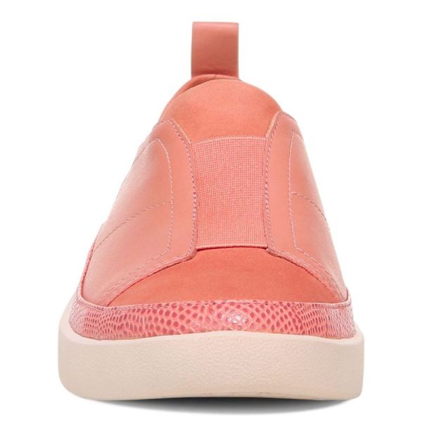 Vionic | Women's Zinah Slip on Sneaker - Terra Cotta