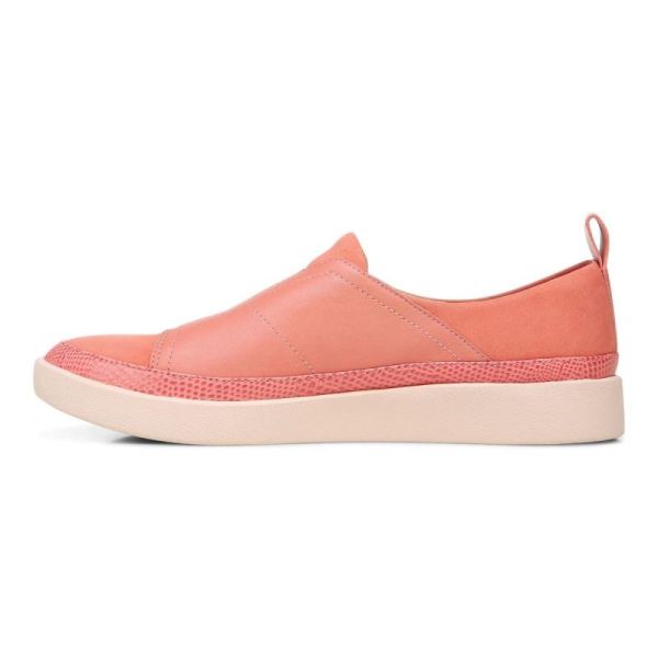 Vionic | Women's Zinah Slip on Sneaker - Terra Cotta