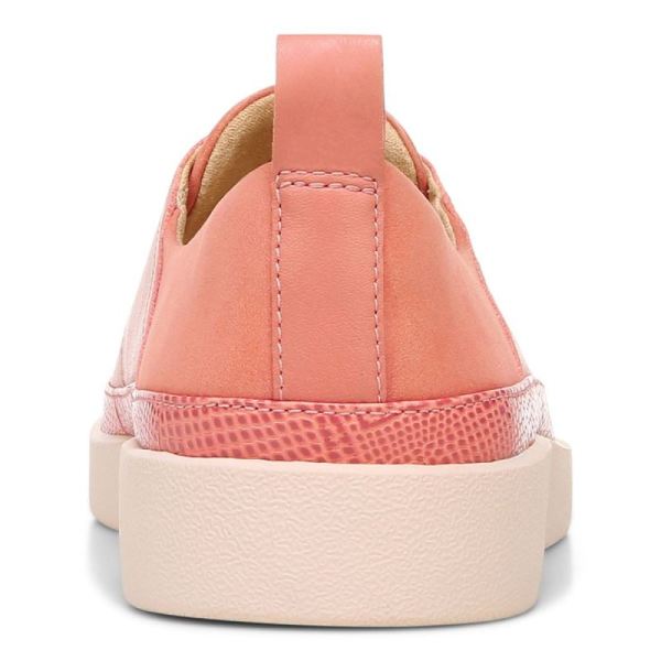 Vionic | Women's Zinah Slip on Sneaker - Terra Cotta