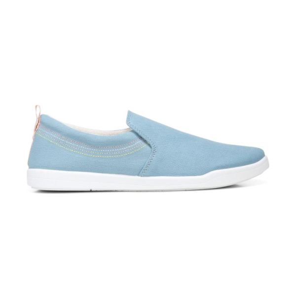 Vionic | Women's Marshall Slip On - Sky Canvas