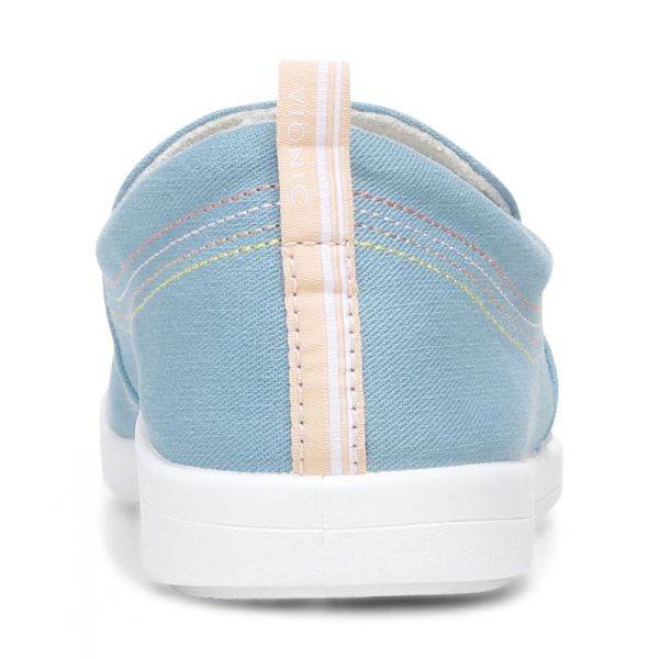 Vionic | Women's Marshall Slip On - Sky Canvas