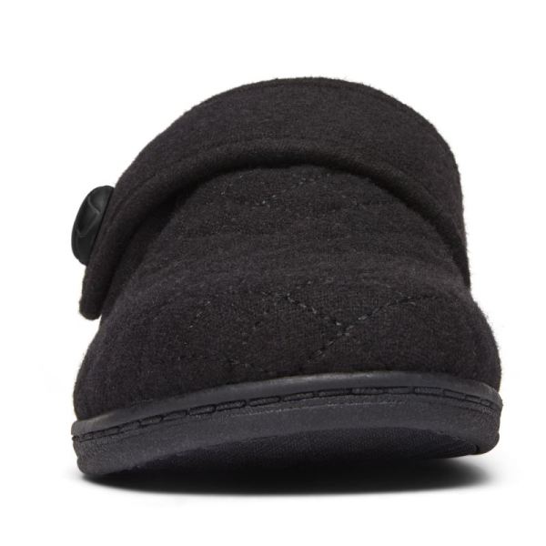 Vionic | Women's Jackie Slipper - Black