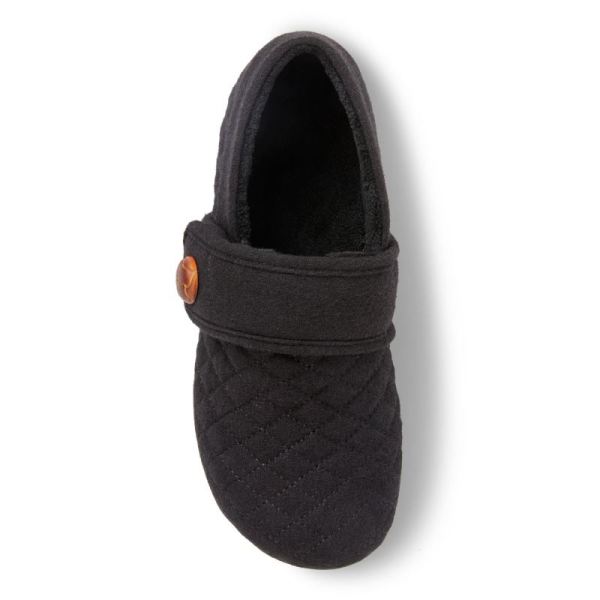 Vionic | Women's Jackie Slipper - Black