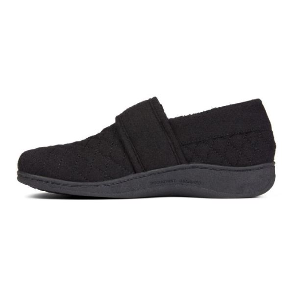 Vionic | Women's Jackie Slipper - Black