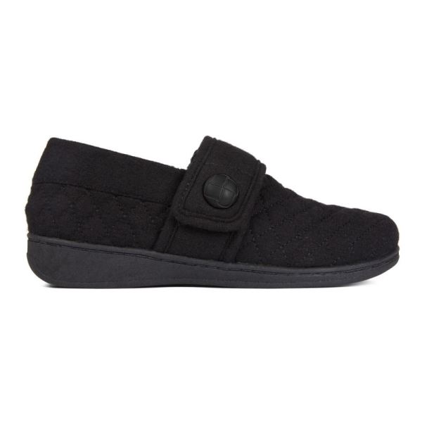 Vionic | Women's Jackie Slipper - Black