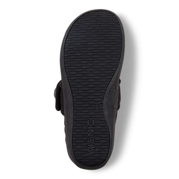 Vionic | Women's Jackie Slipper - Black