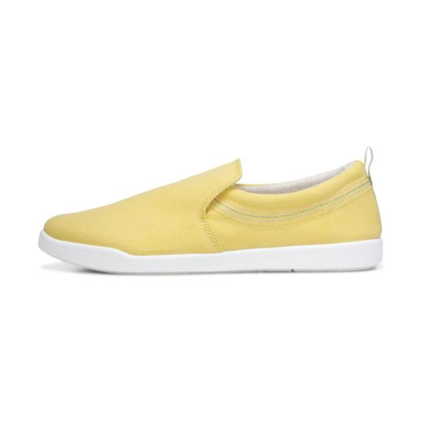 Vionic | Women's Marshall Slip On - Sun Canvas