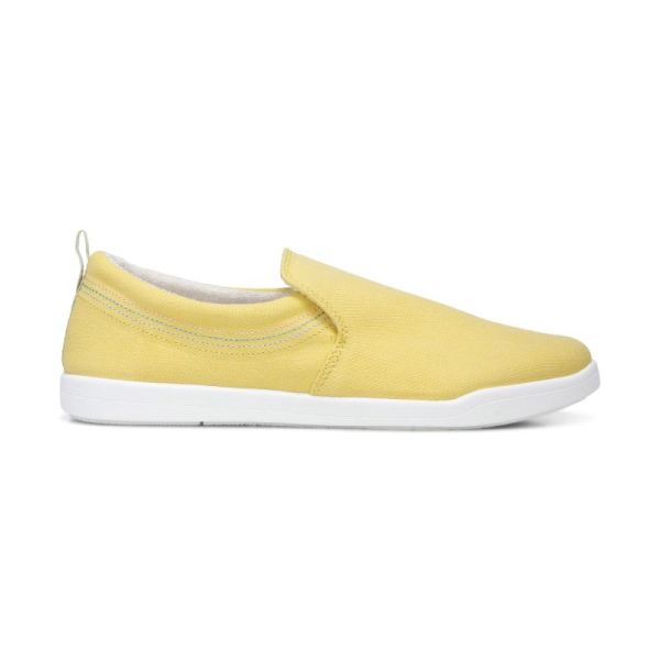 Vionic | Women's Marshall Slip On - Sun Canvas