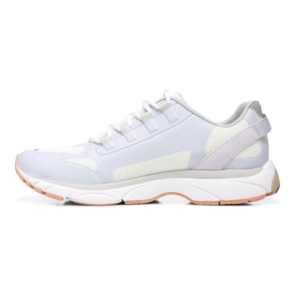 Vionic | Women's Edin Sneaker - Blue Haze Marshmallow