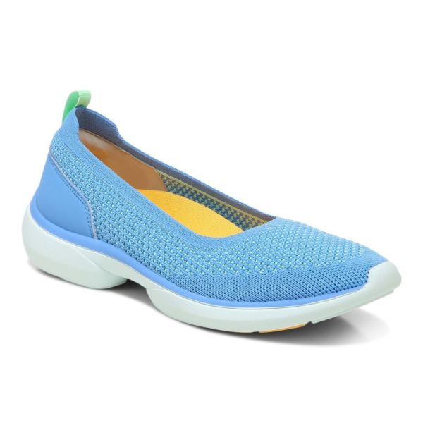 Vionic | Women's Kallie Slip on Sneaker - Azure