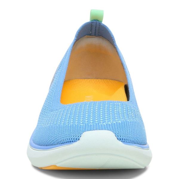 Vionic | Women's Kallie Slip on Sneaker - Azure