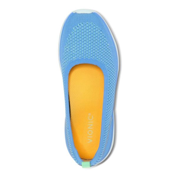 Vionic | Women's Kallie Slip on Sneaker - Azure