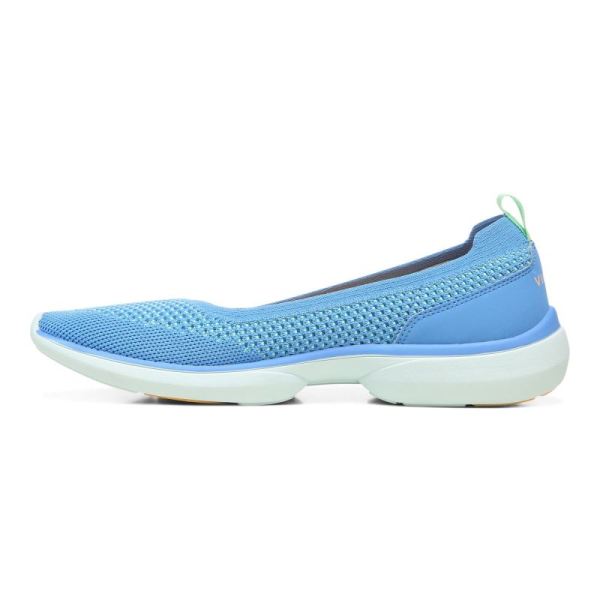 Vionic | Women's Kallie Slip on Sneaker - Azure