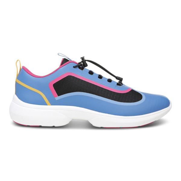 Vionic | Women's Guinn Sneaker - Azure