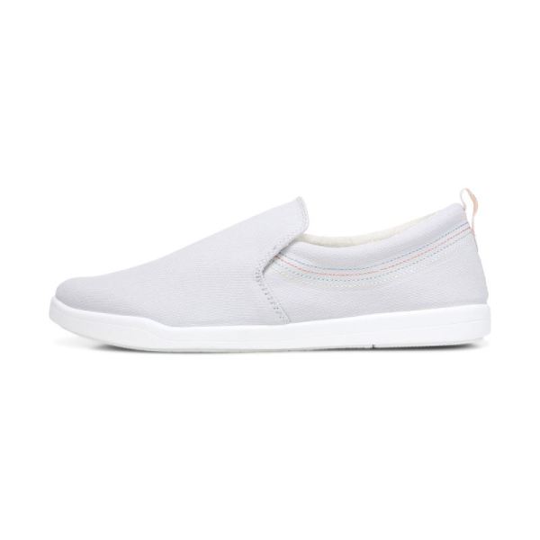 Vionic | Women's Marshall Slip On - Vapor Canvas