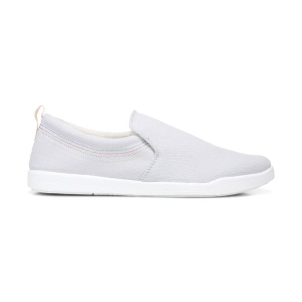 Vionic | Women's Marshall Slip On - Vapor Canvas