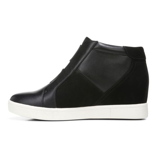 Vionic | Women's Emery High Top - Black