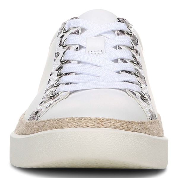 Vionic | Women's Winny Sneaker - White Leopard