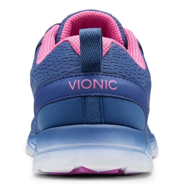 Vionic | Women's Miles Active Sneaker - Indigo