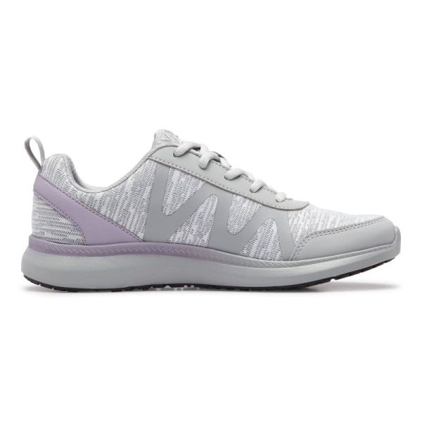 Vionic | Women's Kiara Pro Sneaker - Grey