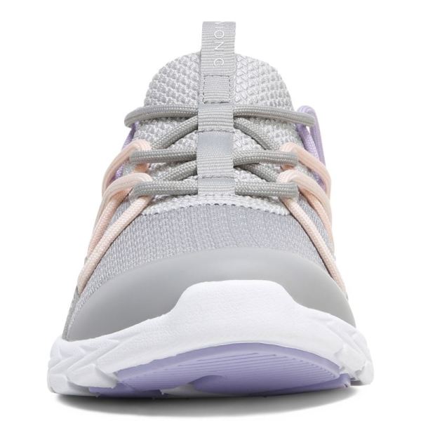 Vionic | Women's Zeliya Lace Up Sneaker - Grey