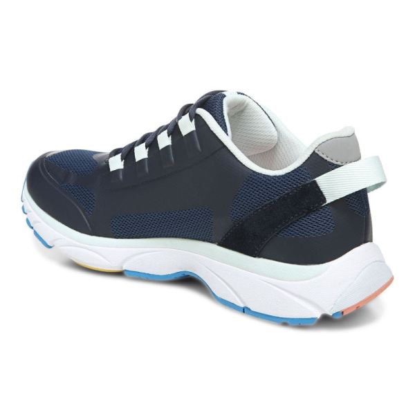 Vionic | Women's Edin Sneaker - Dark Blue