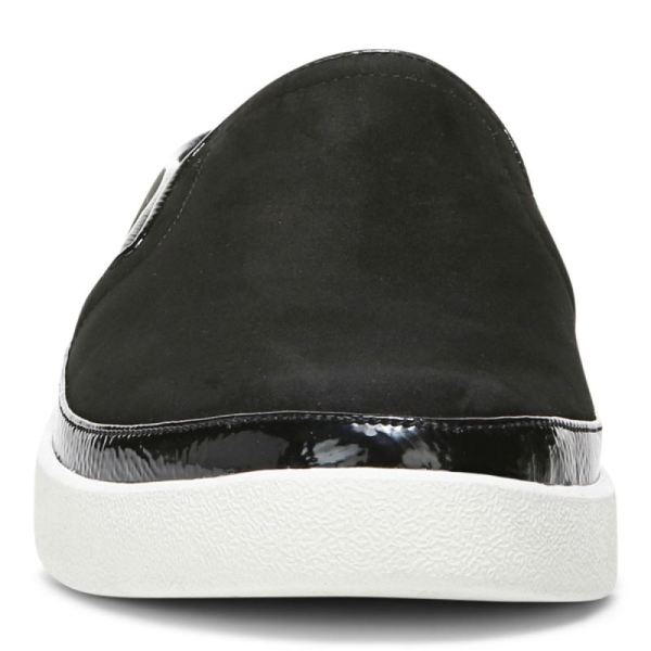 Vionic | Women's Effortless Slip on Sneaker - Black