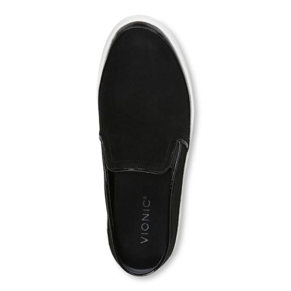 Vionic | Women's Effortless Slip on Sneaker - Black