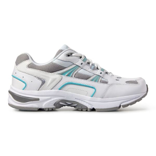 Vionic | Women's Walker Classic - White Blue