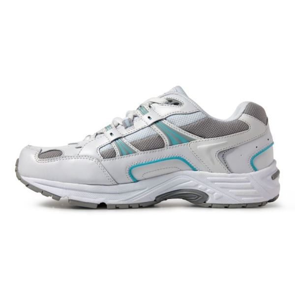 Vionic | Women's Walker Classic - White Blue