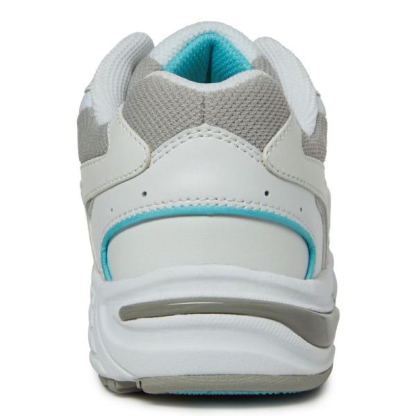 Vionic | Women's Walker Classic - White Blue