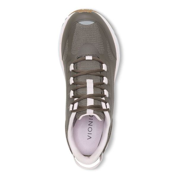 Vionic | Women's Edin Sneaker - Stone