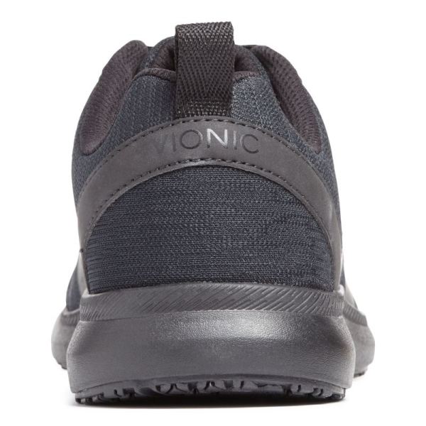 Vionic | Women's Kiara Pro Sneaker - Black