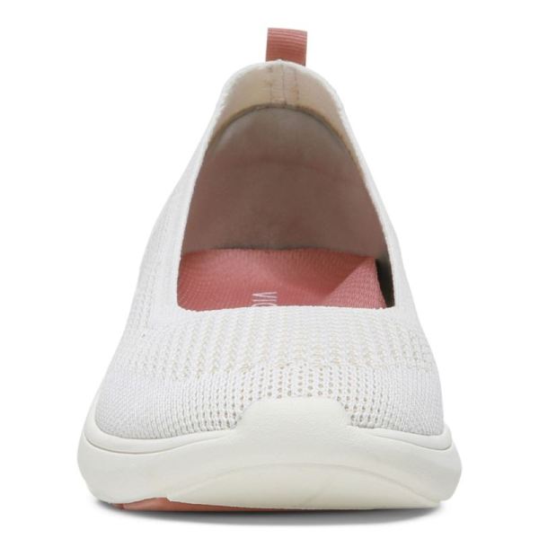 Vionic | Women's Kallie Slip on Sneaker - Marshmallow