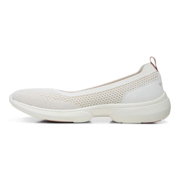 Vionic | Women's Kallie Slip on Sneaker - Marshmallow