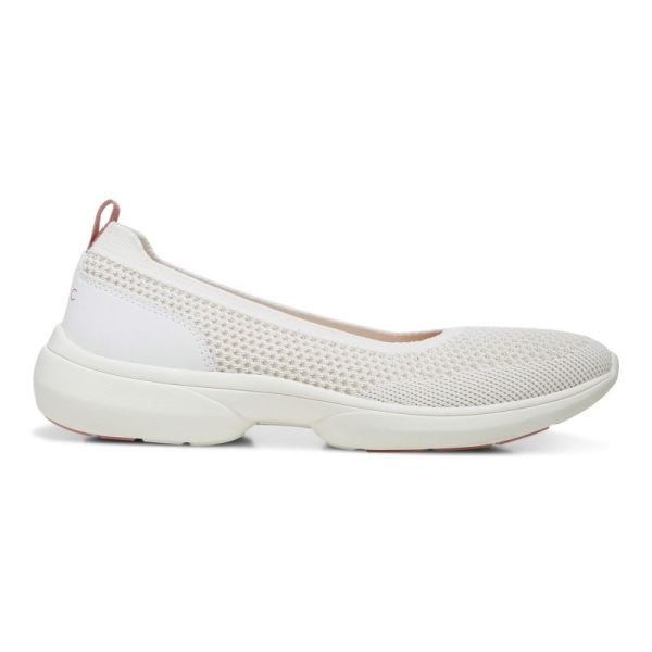 Vionic | Women's Kallie Slip on Sneaker - Marshmallow