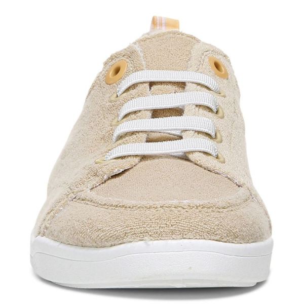 Vionic | Women's Pismo Casual Sneaker - Semolina Terry