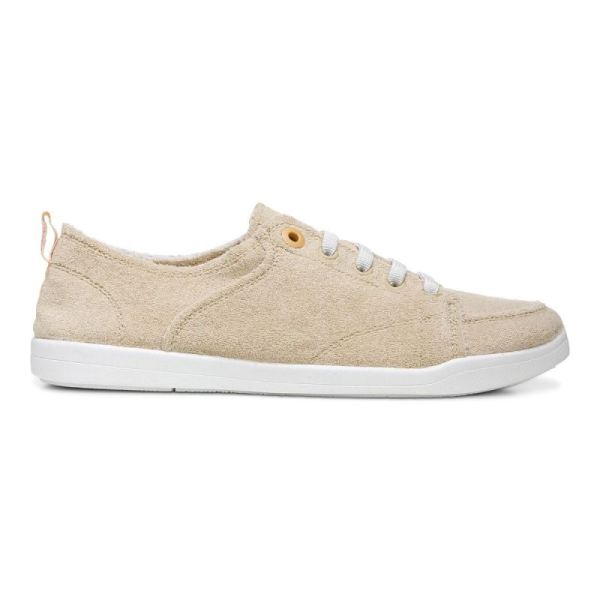 Vionic | Women's Pismo Casual Sneaker - Semolina Terry